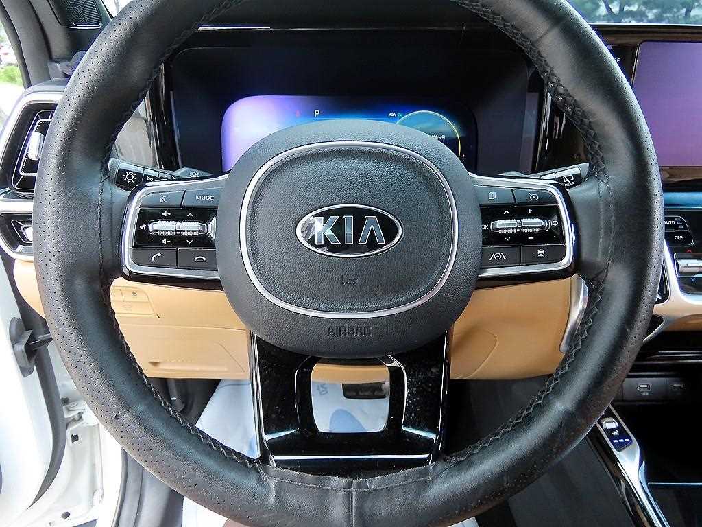 Kia Sorento — photo 08