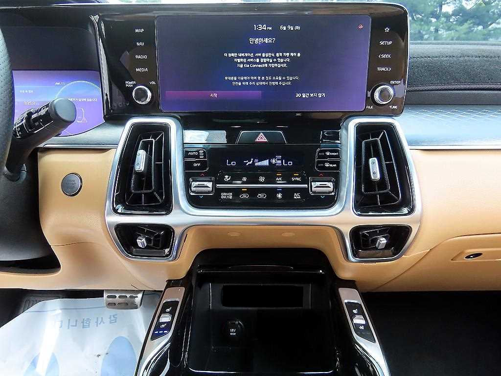 Kia Sorento — photo 12