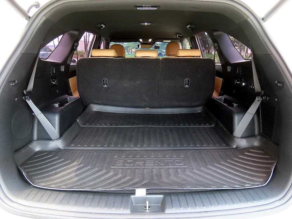 Kia Sorento — photo 16
