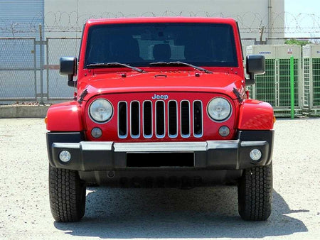 Jeep Wrangler — photo 01