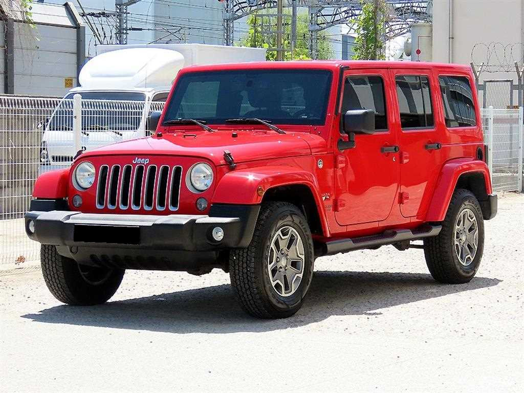 Jeep Wrangler — photo 02