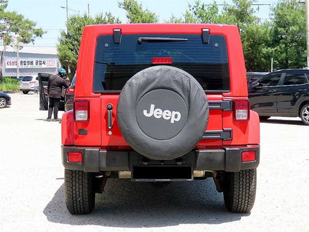 Jeep Wrangler — photo 04