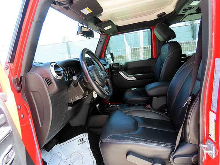 Jeep Wrangler — photo 05