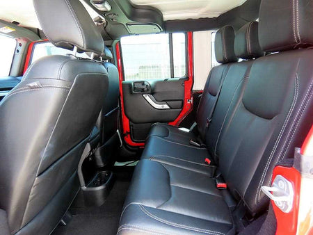 Jeep Wrangler — photo 06