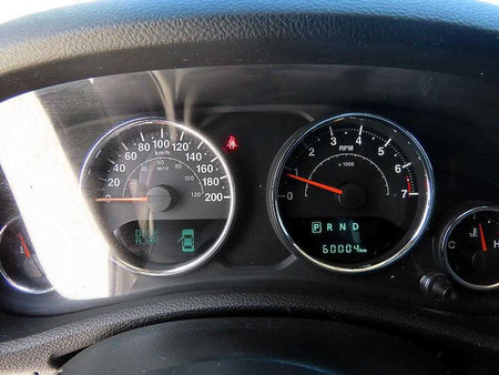Jeep Wrangler — photo 09