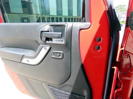 Jeep Wrangler — photo 11