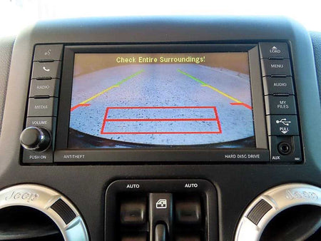 Jeep Wrangler — photo 14