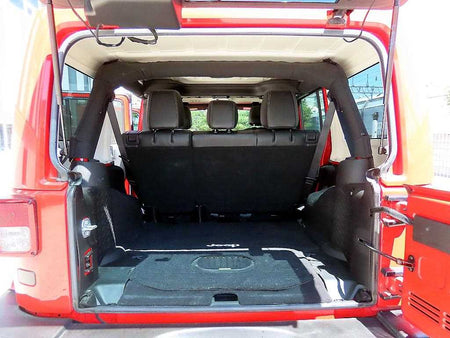 Jeep Wrangler — photo 16