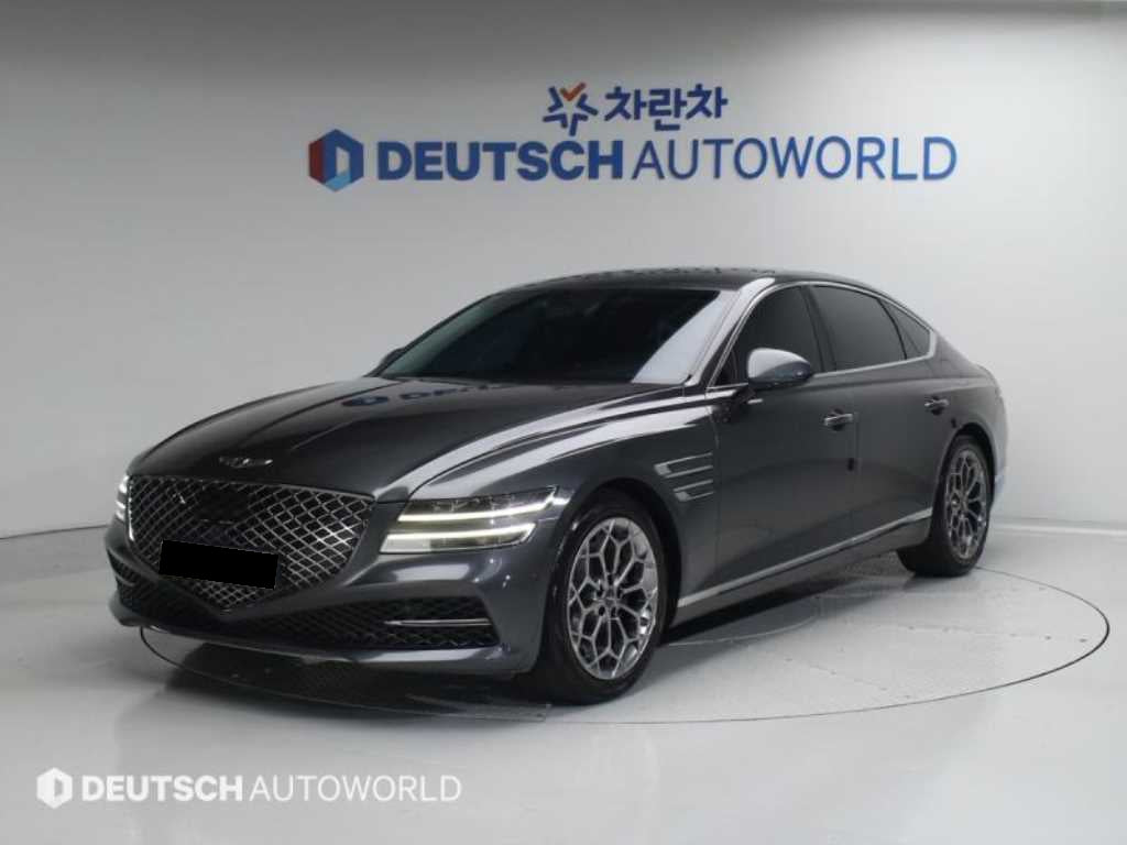 Genesis G80 — photo 01