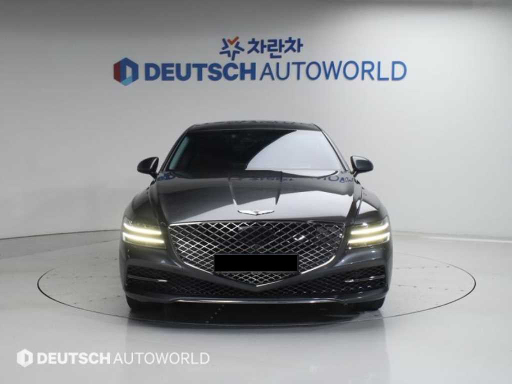 Genesis G80 — photo 02