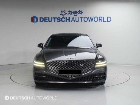 Genesis G80 — photo 02