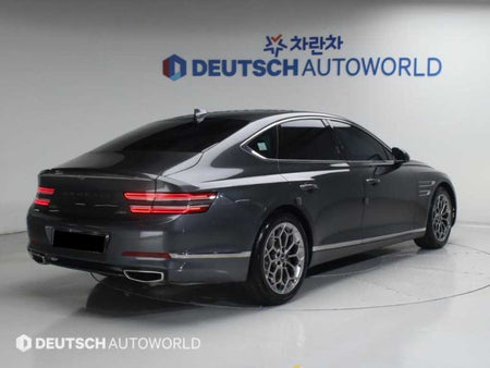 Genesis G80 — photo 04