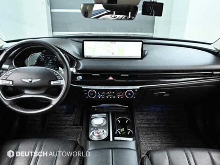 Genesis G80 — photo 05