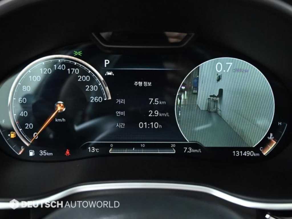 Genesis G80 — photo 07