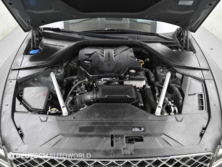 Genesis G80 — photo 09