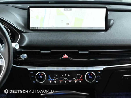 Genesis G80 — photo 10
