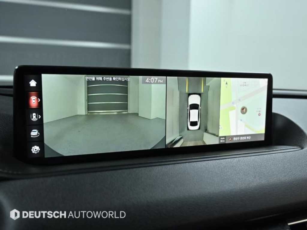 Genesis G80 — photo 11