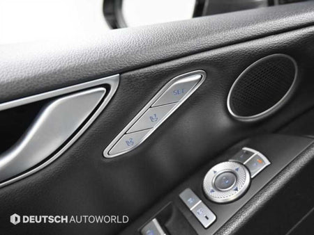 Genesis G80 — photo 14