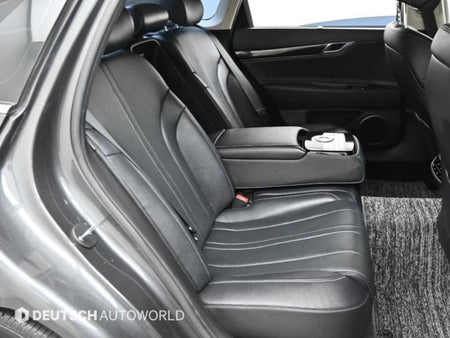 Genesis G80 — photo 16