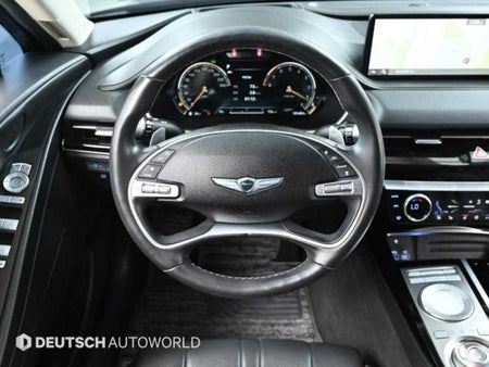 Genesis G80 — photo 17