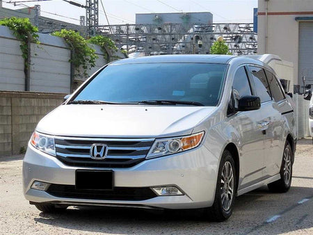 Honda Odyssey — photo 02