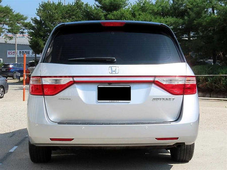 Honda Odyssey — photo 04