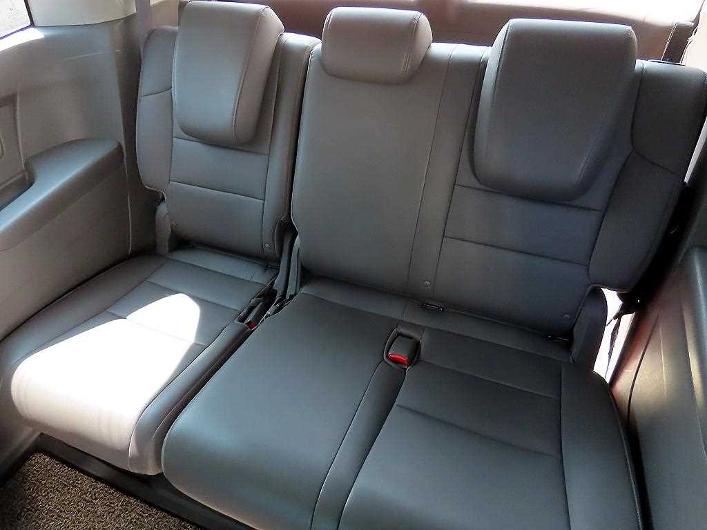 Honda Odyssey — photo 07