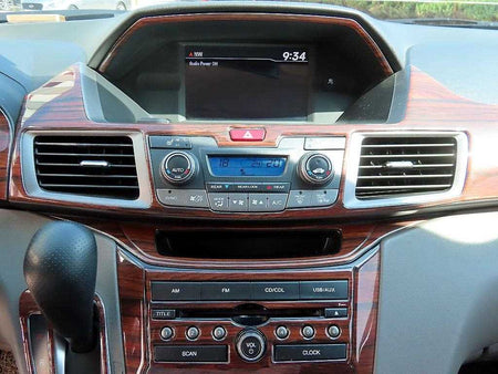 Honda Odyssey — photo 13