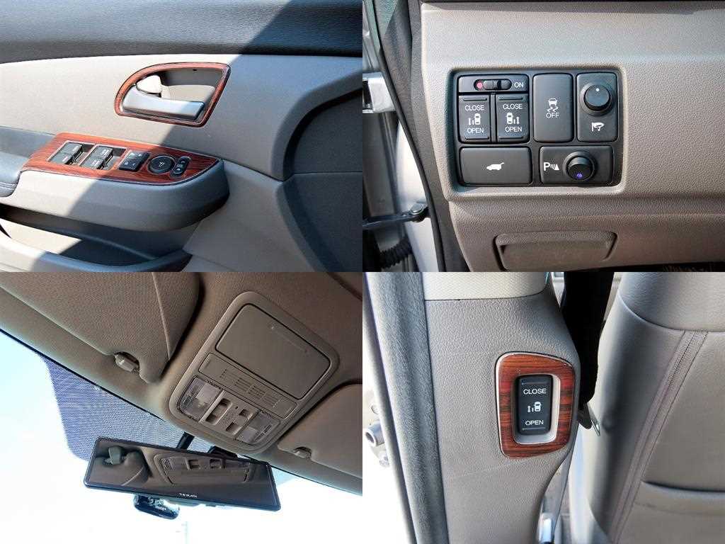 Honda Odyssey — photo 18