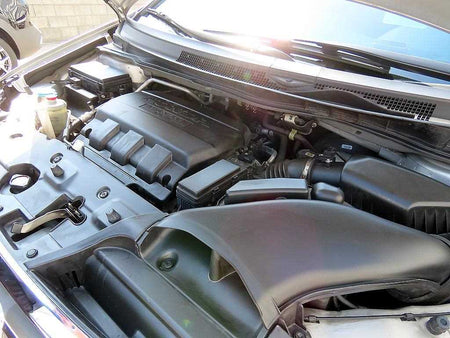 Honda Odyssey — photo 19