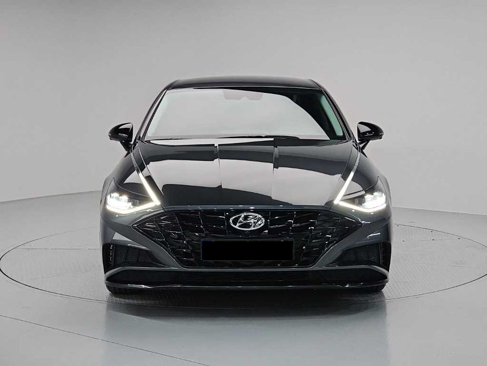 Hyundai Sonata — photo 02