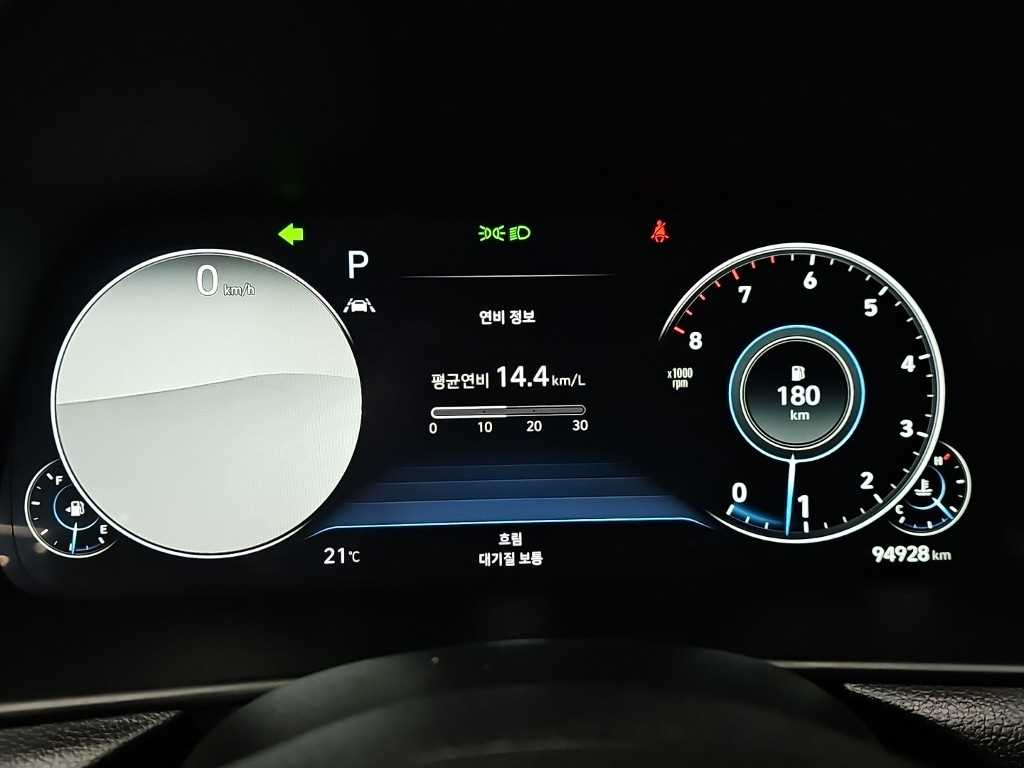 Hyundai Sonata — photo 06