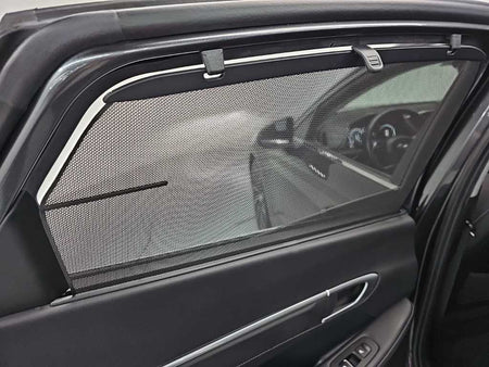Hyundai Sonata — photo 14