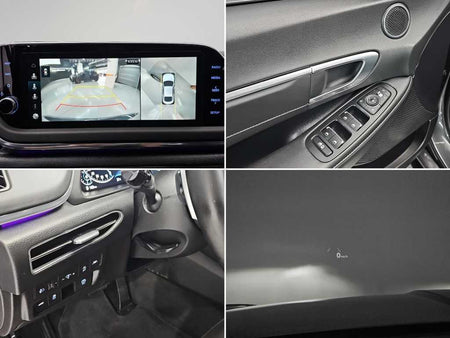 Hyundai Sonata — photo 16