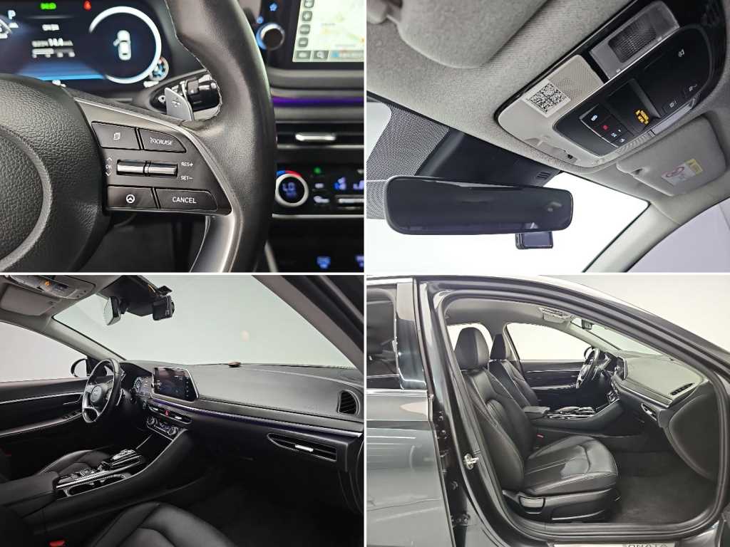 Hyundai Sonata — photo 17