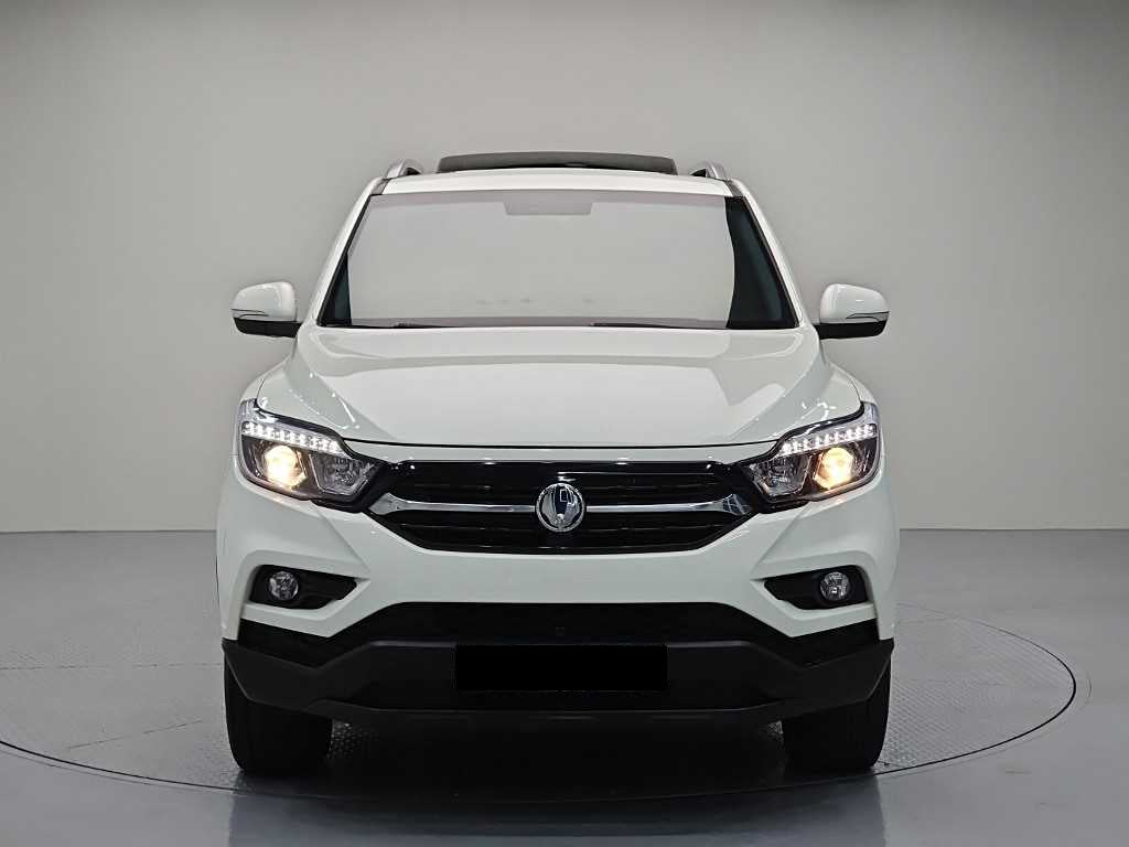 KGM Rexton Sports — photo 02