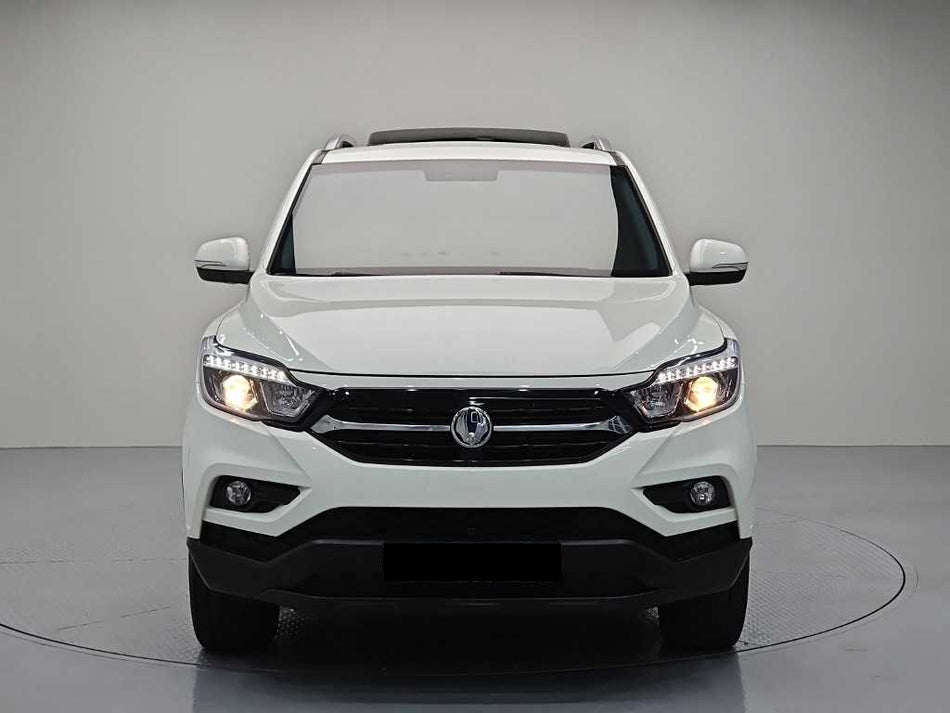 KGM Rexton Sports — photo 02