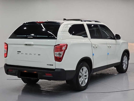KGM Rexton Sports — photo 04