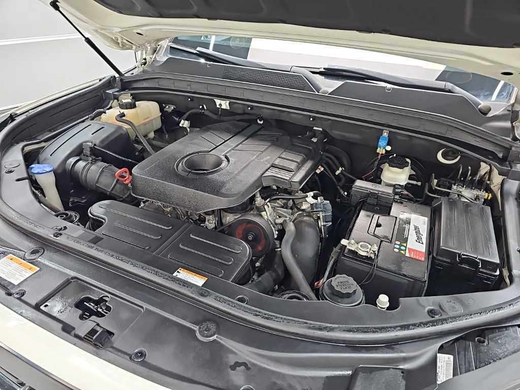 KGM Rexton Sports — photo 05