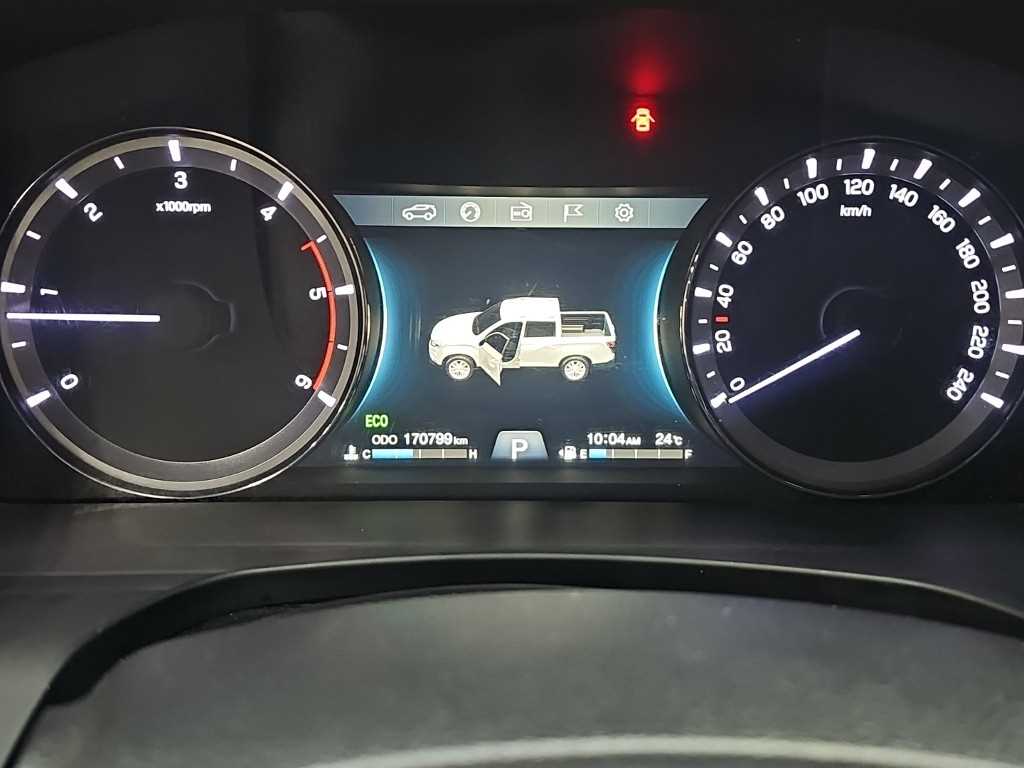 KGM Rexton Sports — photo 06