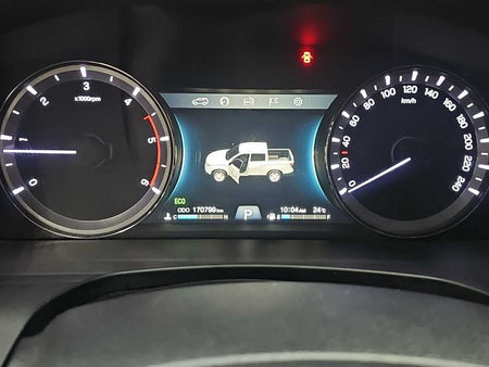 KGM Rexton Sports — photo 06