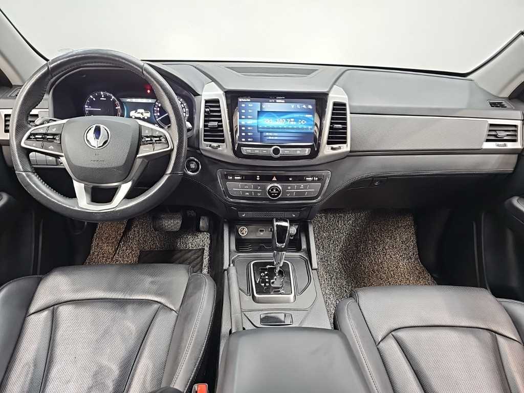 KGM Rexton Sports — photo 07