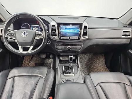 KGM Rexton Sports — photo 07