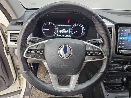 KGM Rexton Sports — photo 09