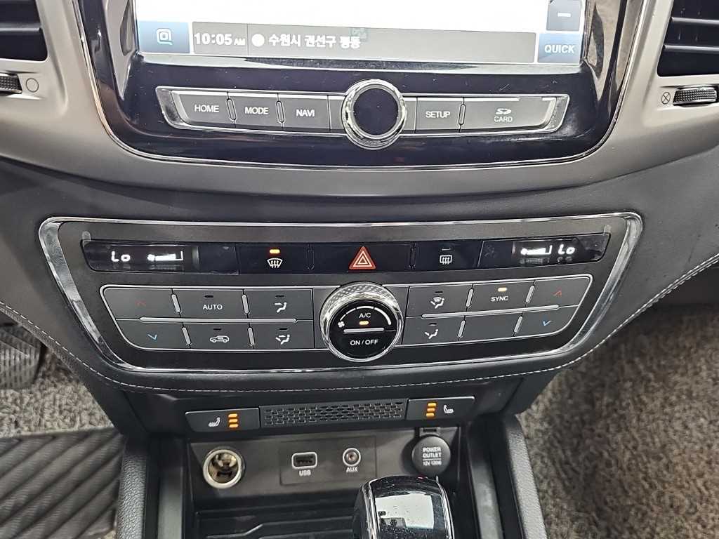 KGM Rexton Sports — photo 10