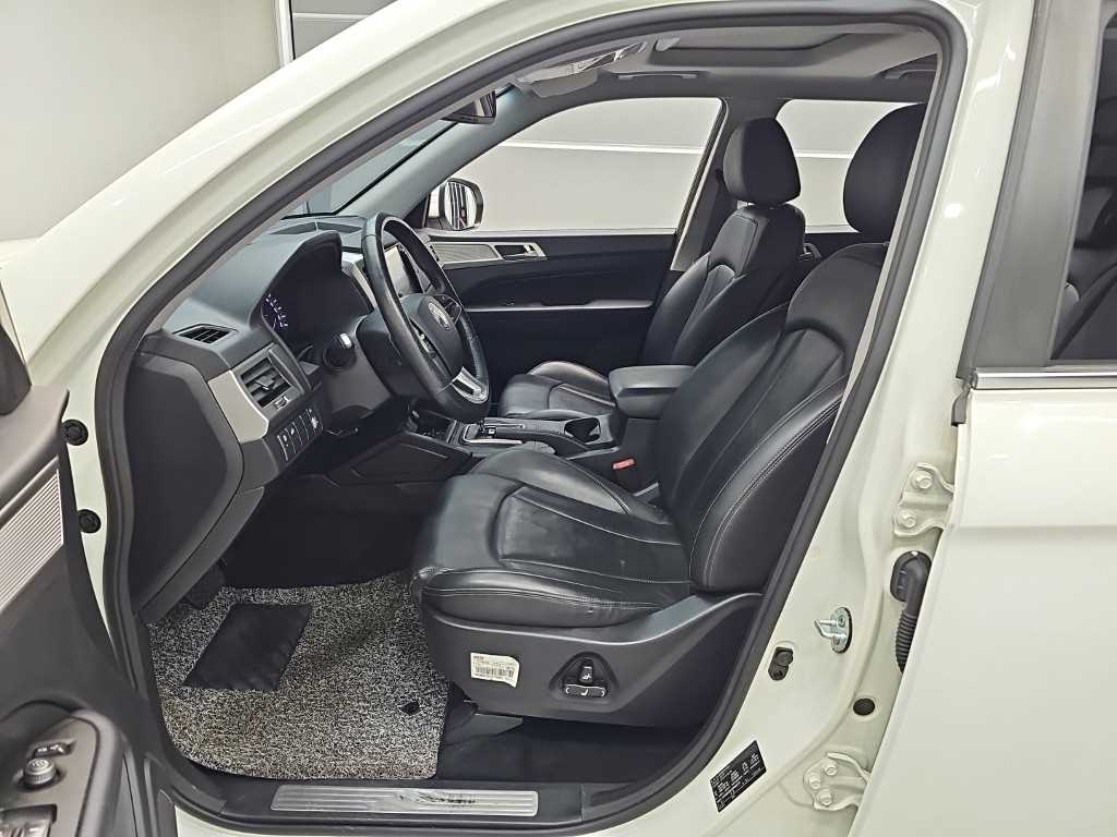 KGM Rexton Sports — photo 11
