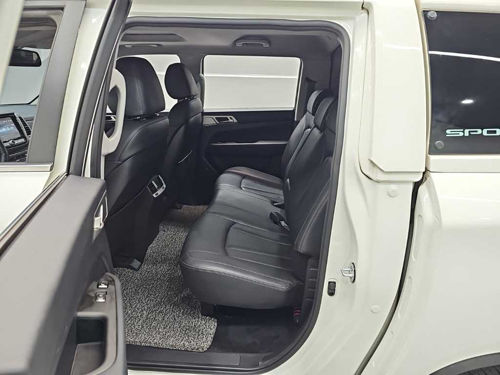KGM Rexton Sports — photo 12