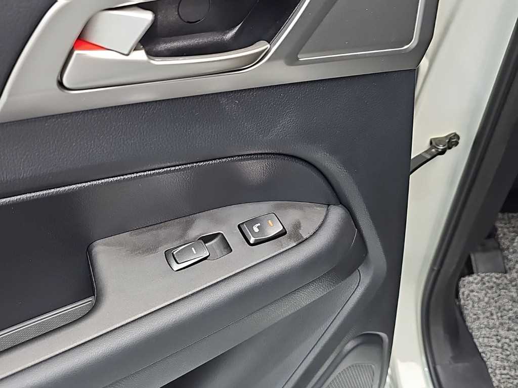 KGM Rexton Sports — photo 13