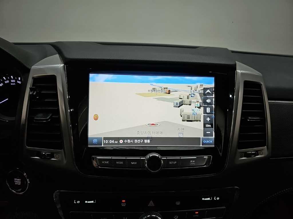 KGM Rexton Sports — photo 15