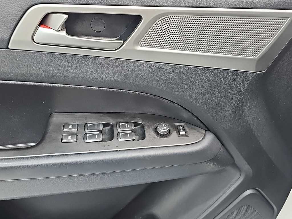 KGM Rexton Sports — photo 17